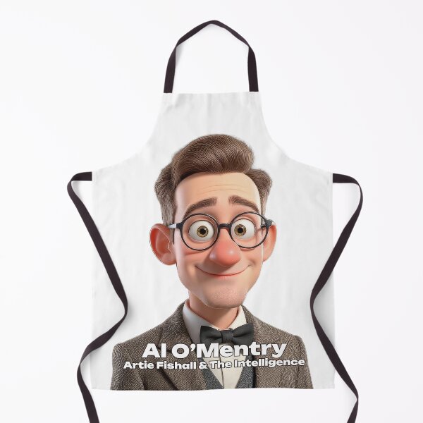 Item preview, Al O'Mentry designed and sold by Artie Fishall & The Intelligence.