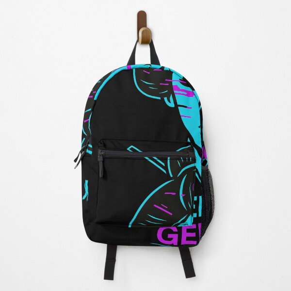 Item preview, Cyberpunk Geisha – Glitch Aesthetic Neon Portrait designed and sold by slavmod.