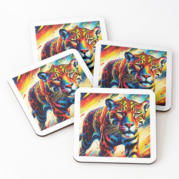 Item preview, Jaguar Art designed and sold by TheAnimalZ00.