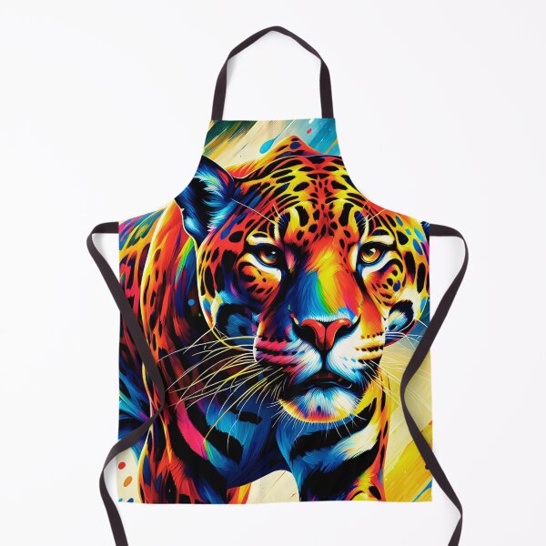 Item preview, Jaguar Art designed and sold by TheAnimalZ00.