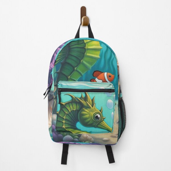 Item preview, Sea friendship designed and sold by MADandSANE-MArt.