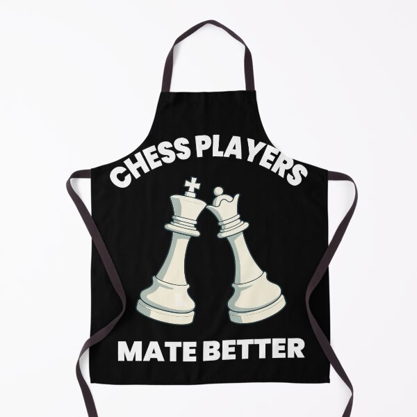 Item preview, Chess Players Mate Better Board Game designed and sold by LuminOrb.