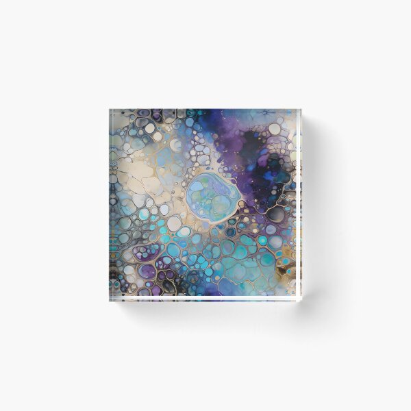 Item preview, FLUID ART designed and sold by WendyMaree.