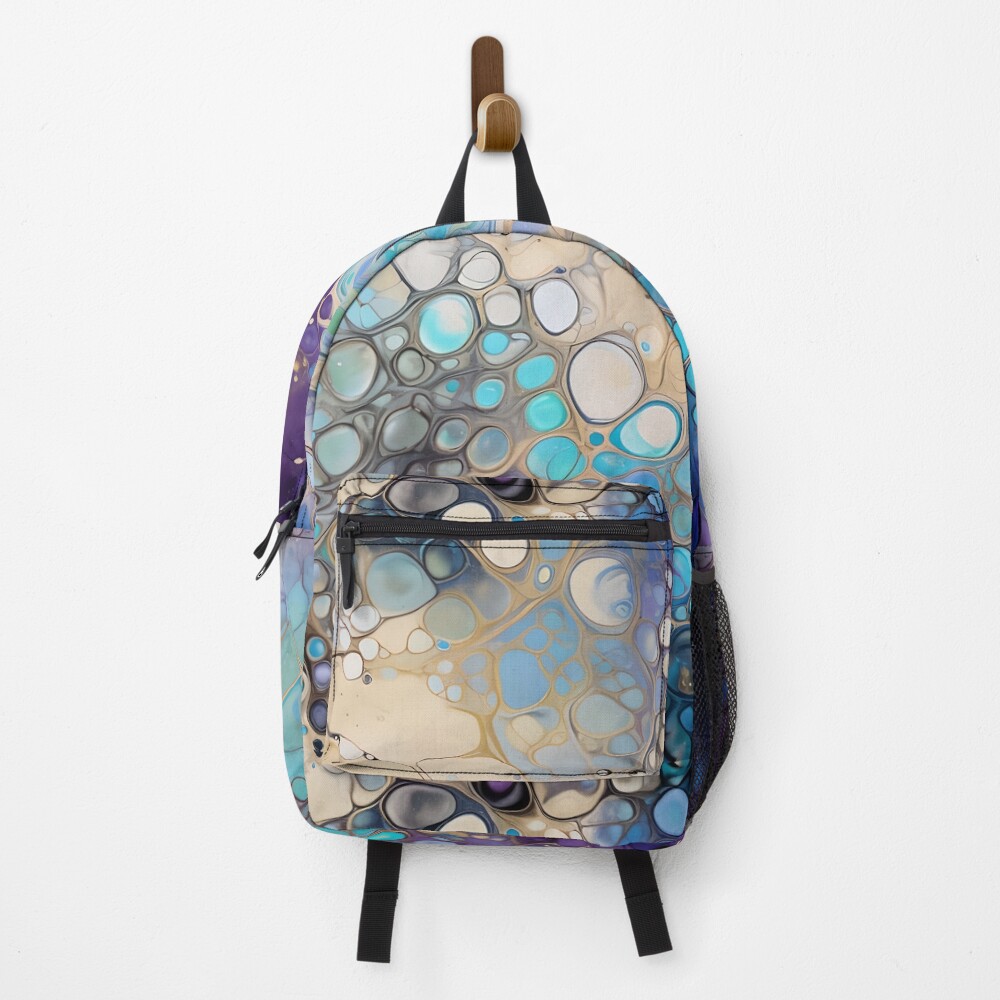 Item preview, Backpack designed and sold by WendyMaree.