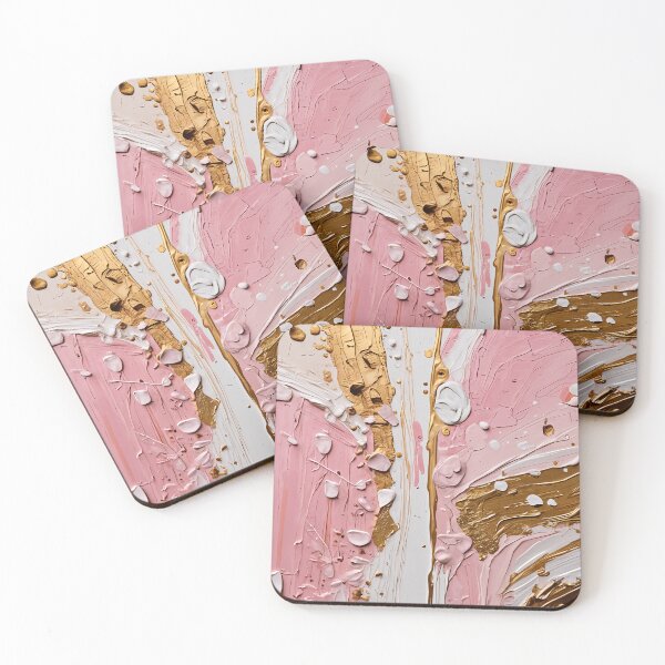 Item preview, Gilded Rose Strokes designed and sold by Lizetteh.