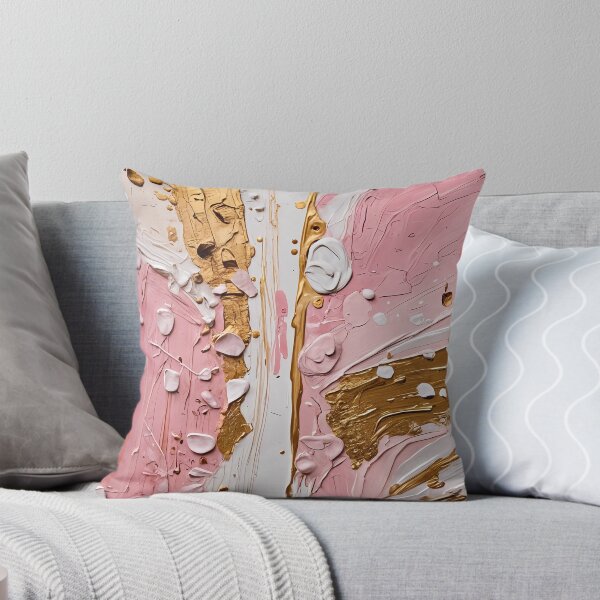 Item preview, Gilded Rose Strokes designed and sold by Lizetteh.