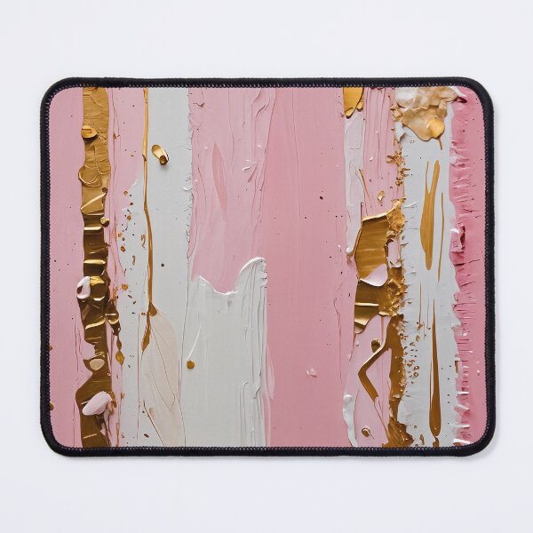 Item preview, Pink & Gold Whispers designed and sold by Lizetteh.