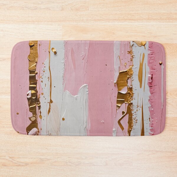 Item preview, Pink & Gold Whispers designed and sold by Lizetteh.