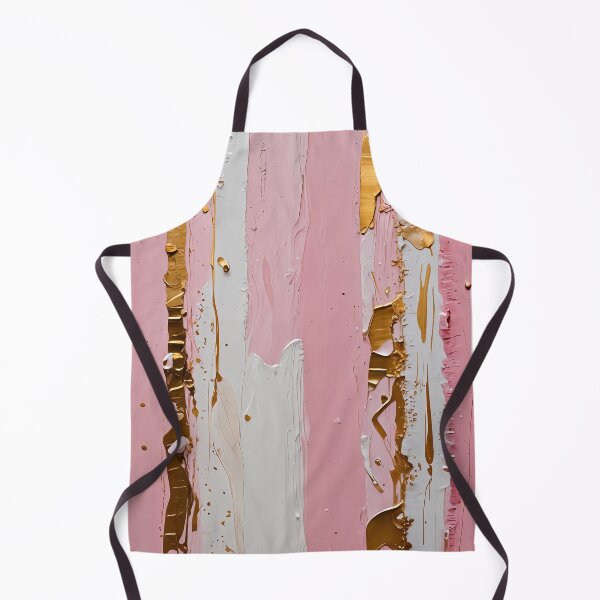 Item preview, Pink & Gold Whispers designed and sold by Lizetteh.