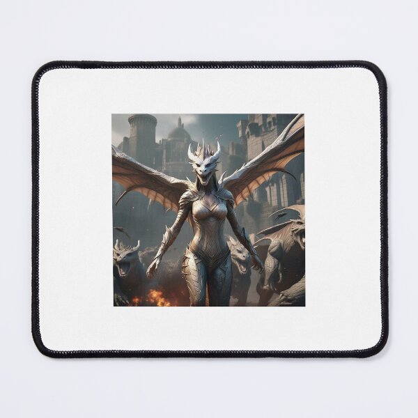 Item preview, Zatanthia Shield Maiden 1 designed and sold by Ellion Alison Allan.