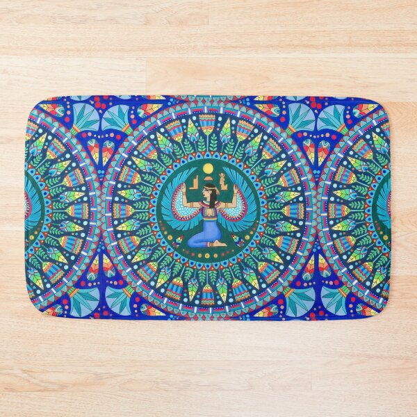 Item preview, Egyptian Goddess Isis  designed and sold by Soozie Wray.