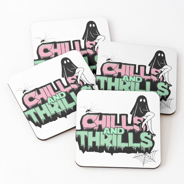 Item preview, Chills and Thrills  designed and sold by FarieArt.