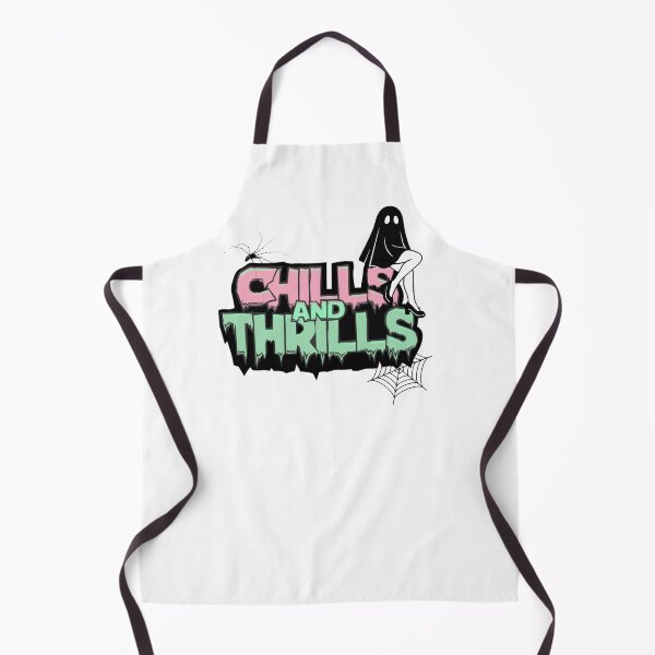 Item preview, Chills and Thrills designed and sold by FarieArt.