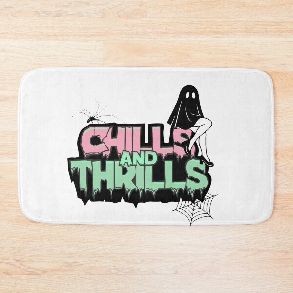 Item preview, Chills and Thrills  designed and sold by FarieArt.