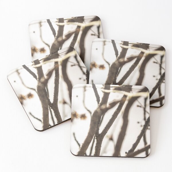 Item preview, Branches of a dry tree in fine art 4 designed and sold by felipequeiroz.
