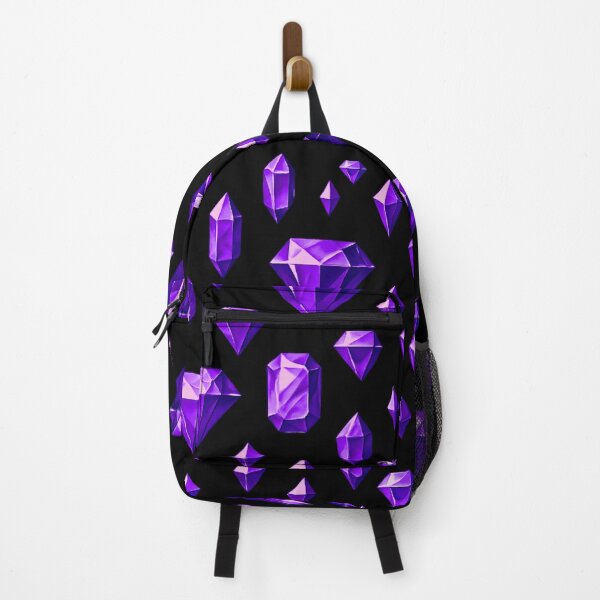 Item preview, Faceted Gems - Amethyst designed and sold by Full Throttle Alchemist .