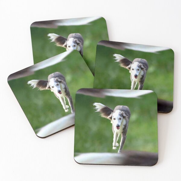Item preview, Silken Windhound designed and sold by ontological.
