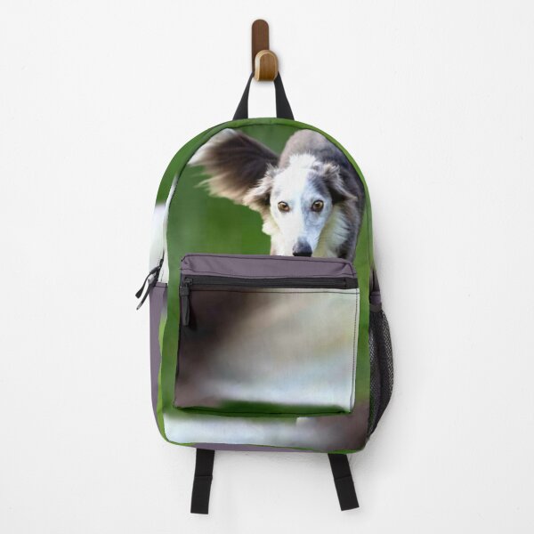 Artikelvorschau, Seidener Windhund entworfen und verkauft von ontological.