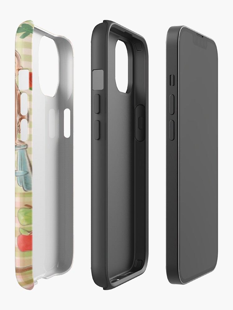 Curious George iPhone Case