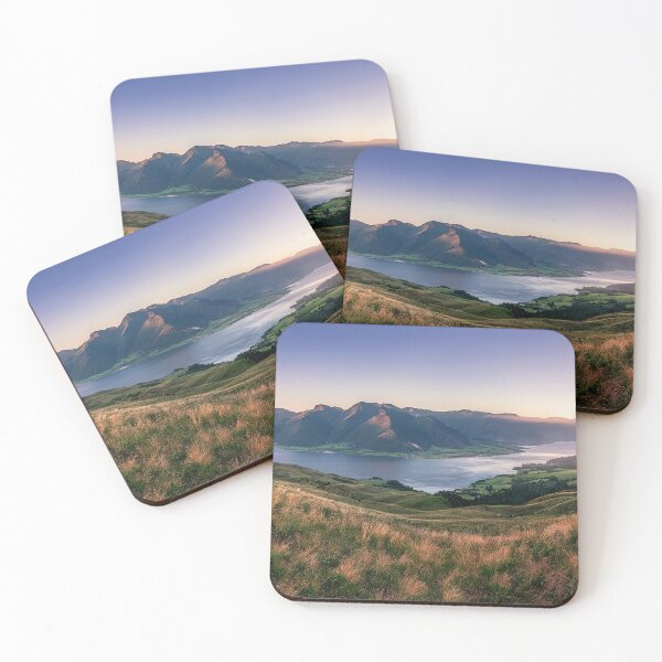 Item preview,   Breathtaking Panoramic Landscape at Dawn   designed and sold by AnimalAirtistry.
