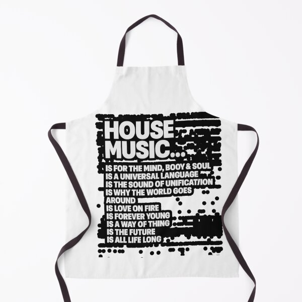 Item preview, HOUSE MUSIC Manifesto – For the Mind, Body & Soul #2 designed and sold by RICK-TURNER.