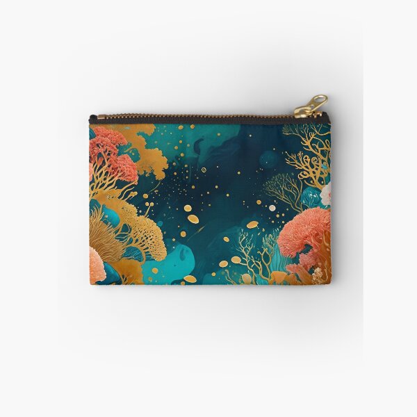 Item preview, Ocean Jewel Abstraction designed and sold by Lizetteh.
