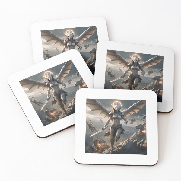 Item preview, Zatanthia Shield Maiden 2 designed and sold by Ellion Alison Allan.