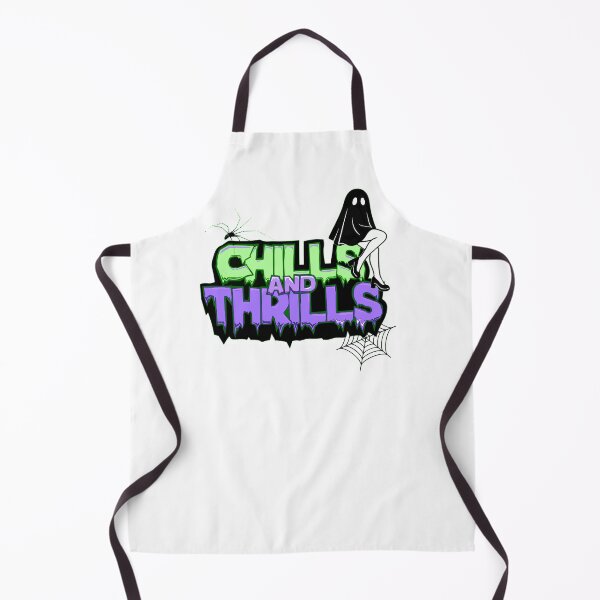 Item preview, Chills and Thrills Halloween  designed and sold by FarieArt.