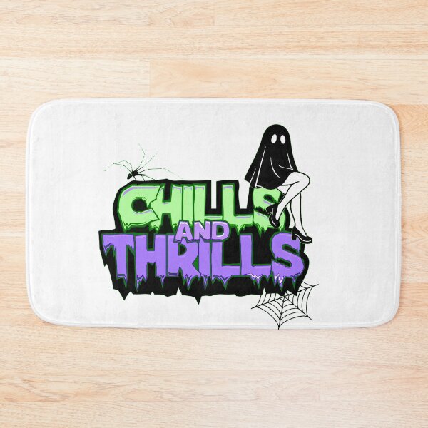 Item preview, Chills and Thrills Halloween  designed and sold by FarieArt.