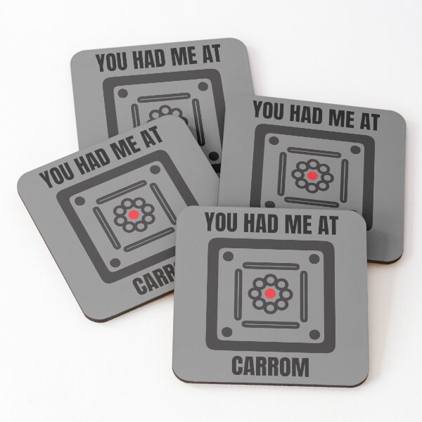 Item preview, Funny Carrom Player designed and sold by sydney-syder.