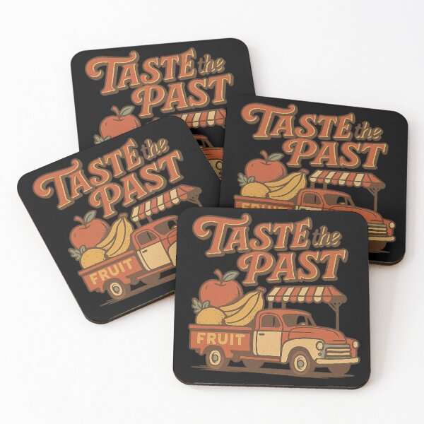 Item preview, Retro Americana fruit truck with bold typography on transparent background designed and sold by optimusprime39.