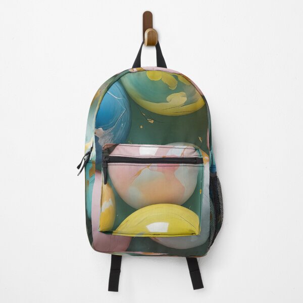 Item preview, Gilded Pastel Marbles designed and sold by Lizetteh.