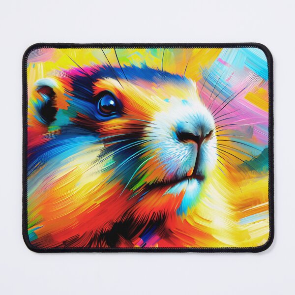 Item preview, Marmot Art designed and sold by TheAnimalZ00.