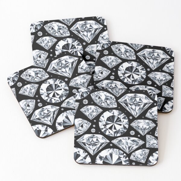 Item preview, Faceted Gems - Diamond designed and sold by Full Throttle Alchemist .