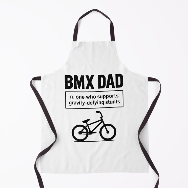 Item preview, BMX Dad designed and sold by FreshArtFusion.