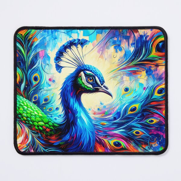 Item preview, Peacock Art designed and sold by TheAnimalZ00.