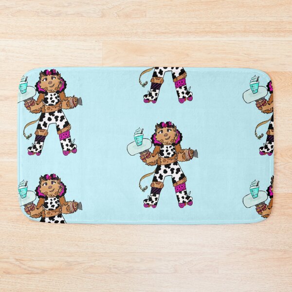 Item preview, Toffee the cow designed and sold by Swirling_UniverseShop.