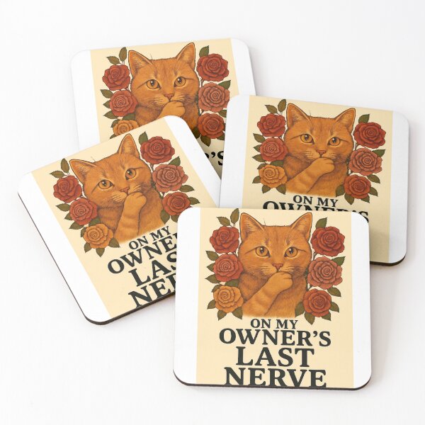 Item preview, Sassy Whiskers designed and sold by Strand Visuals.