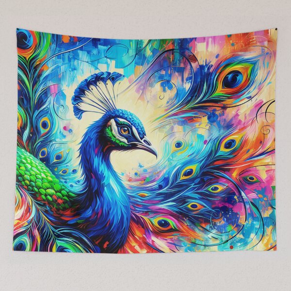 Item preview, Peacock Art designed and sold by TheAnimalZ00.