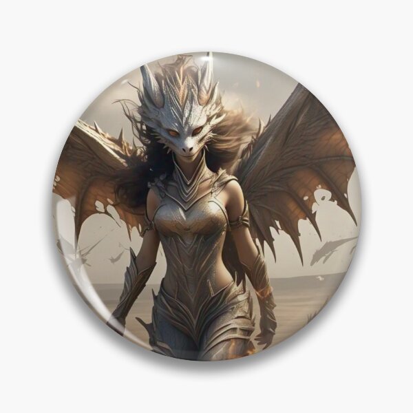 Item preview, Zatanthia Shield Maiden 3 designed and sold by Ellion Alison Allan.