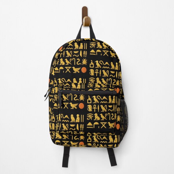 Item preview, Golden Egyptian hieroglyphs designed and sold by optimusprime39.