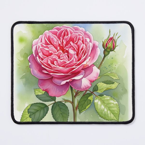 Item preview, Constance Rose Pink designed and sold by BYnomi.