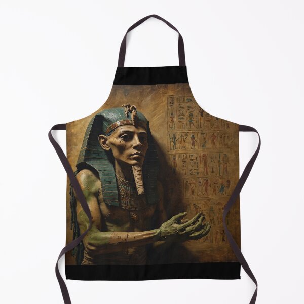 Item preview, Decaying Egyptian mummy designed and sold by Vintage Designs +.