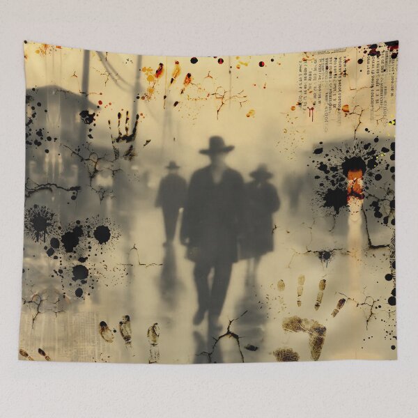 Item preview, HIDDEN EVIDENCE designed and sold by johnnyssandart.
