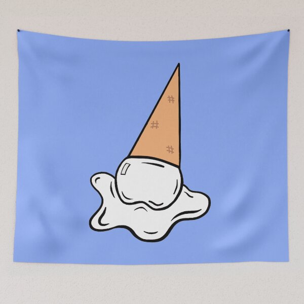 Item preview, Ice Cream Splat designed and sold by BaconPancakes21.