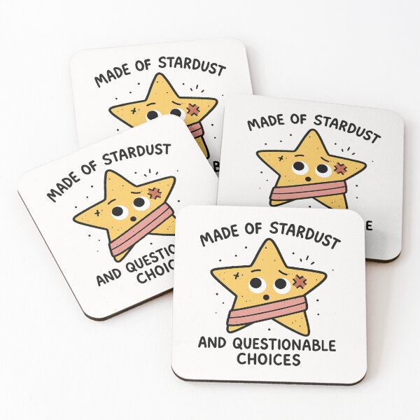 Item preview, Questionable Choices designed and sold by Fanverse Merchandise.