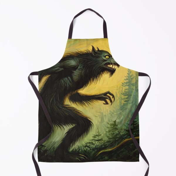 Item preview, Werewolf in the night designed and sold by Vintage Designs +.