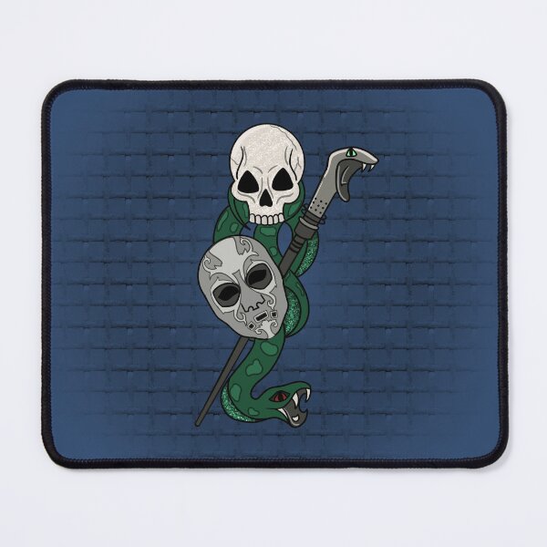 Item preview, Dark Mark mask and skull designed and sold by Felix&Fairytales.