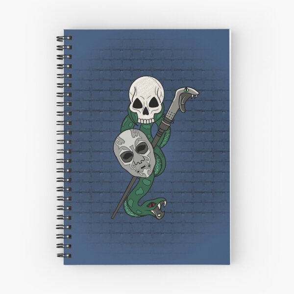 Item preview, Dark Mark mask and skull designed and sold by Felix&Fairytales.