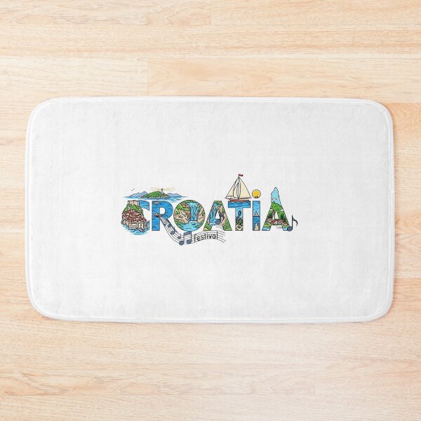 Item preview, CROATIA designed and sold by likbatonboot.